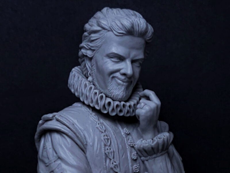 Ybrossculpts Adds a Sly New Face to Its Bust Line-Up