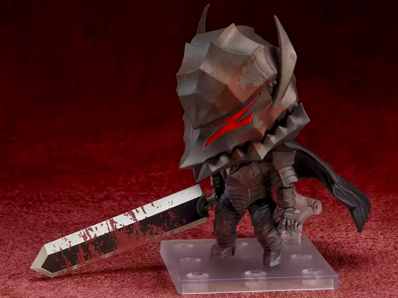 Good Smile Company Drenches the Beast of Darkness in New Blood Edition Nendoroid