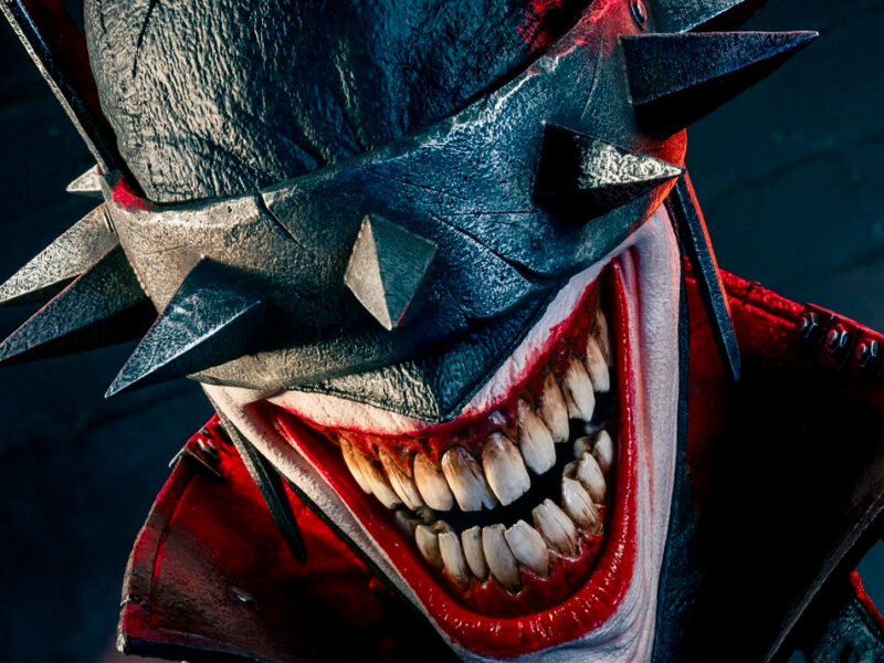 PURE ARTS Brings the Dark Multiverse’s Cruelest Grin to Life