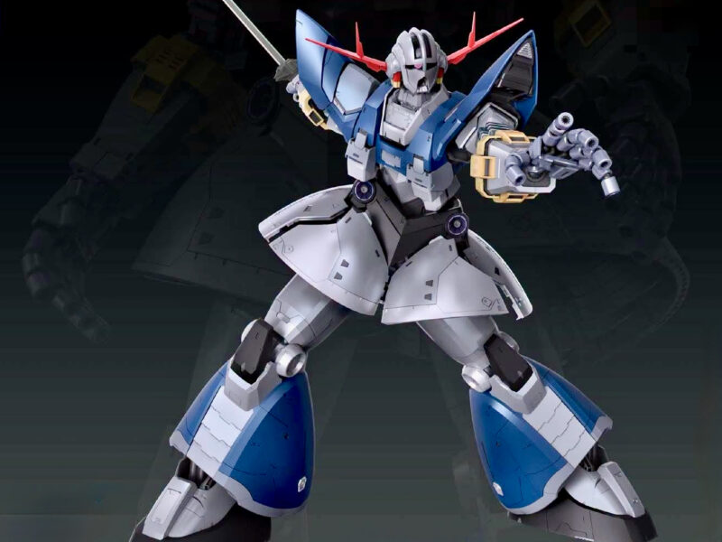 A Baoa Qu Special Coating Brings New Shine to 1/100 Perfect Zeong