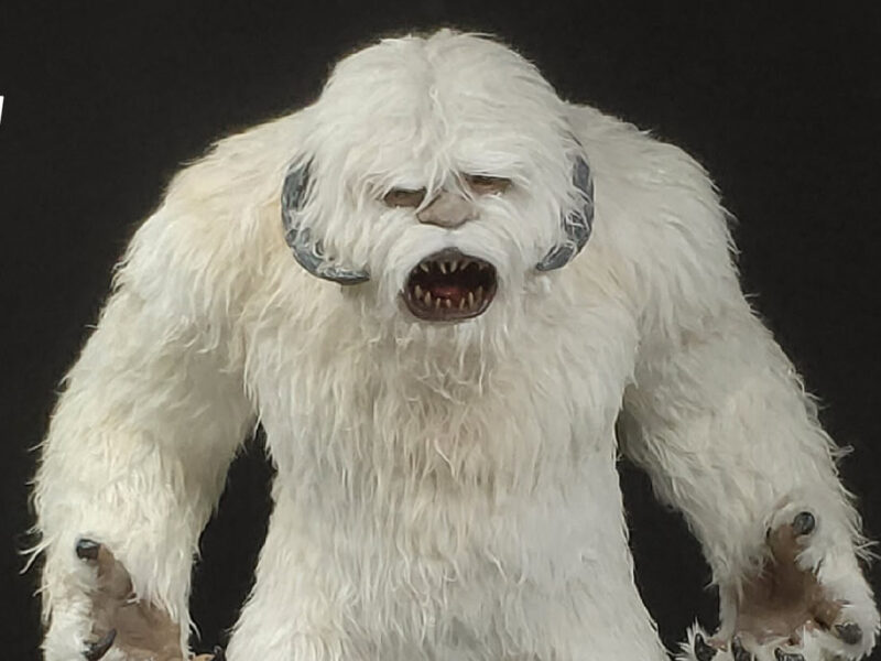 Inbox Studio Sinks Its Claws into a New Wampa Statue