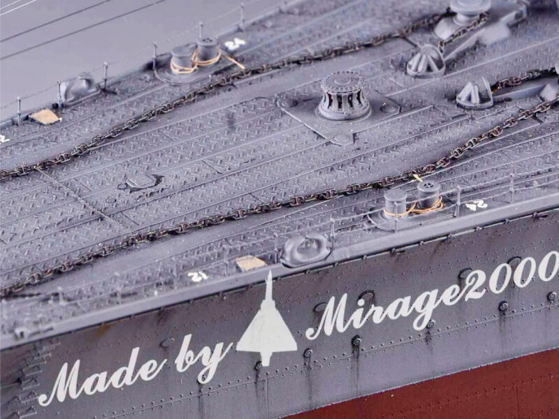 Galaxy Model Introduces 3D Printed Multi Scale Chain Series