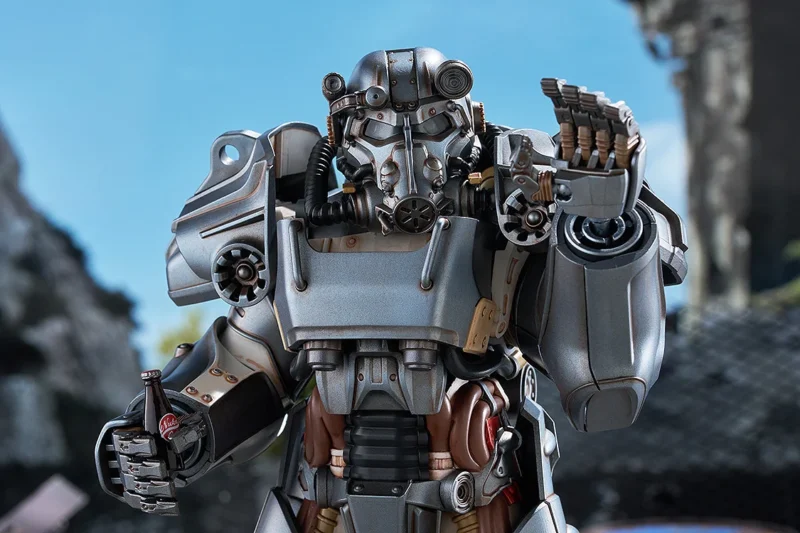 The Brotherhood Gets a New Recruit Courtesy of Good Smile Company