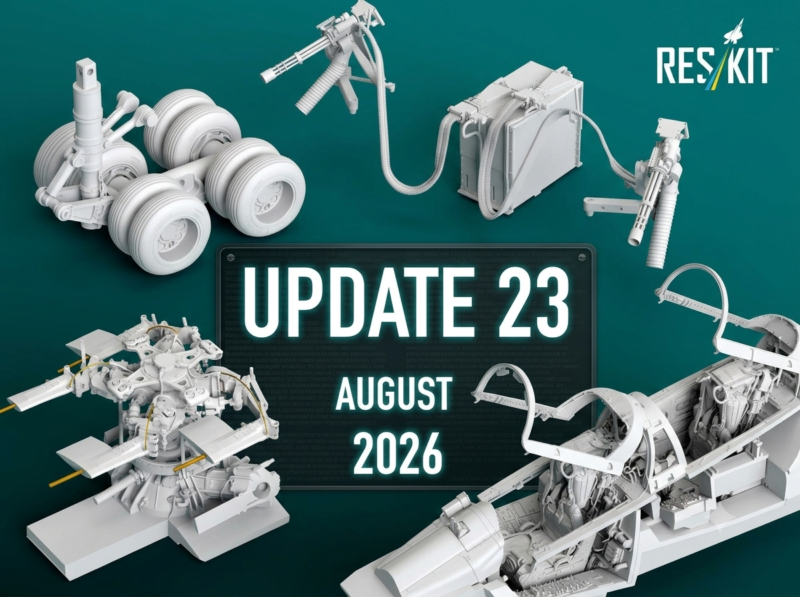 Rotors, Radomes and Ready Rooms: ResKit’s Update 23 Lands