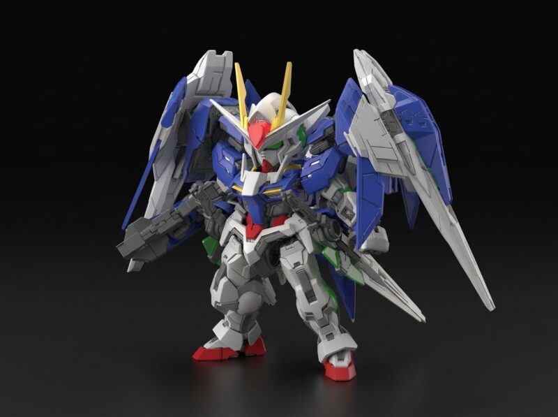 MGSD Line Gears Up for 2027 with First Look at the 00 Raiser