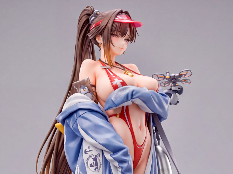 Diving Deep: Pepeho Studio Unveils Marciana Ocean Training Figure