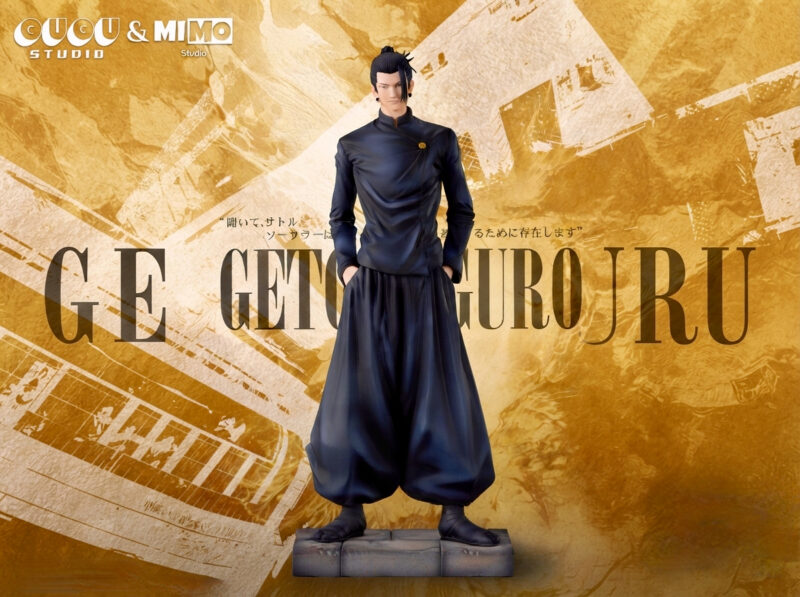 GUGU Studio X MIMO Studio – Suguru Geto