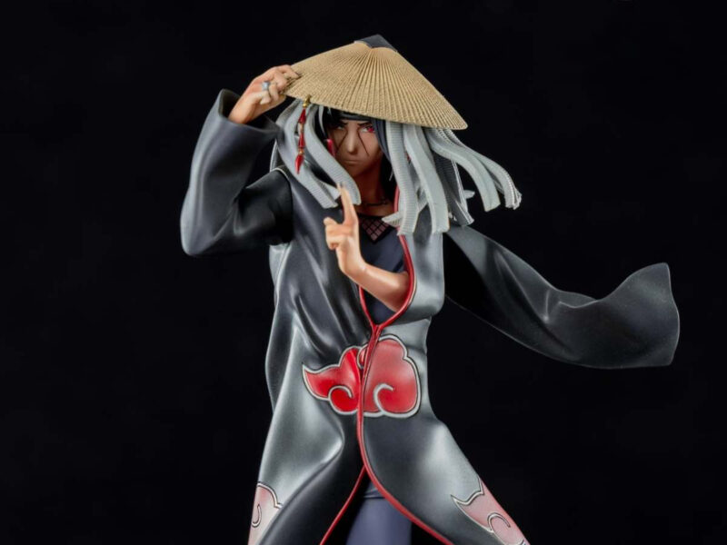 ONIRI CREATIONS Unveils Naruto: Shippuden Uchiha Itachi 1/10 Scale Statue