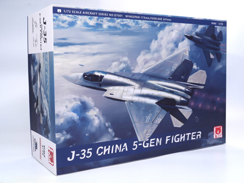 Two Faces of China’s Next-Generation Fighter