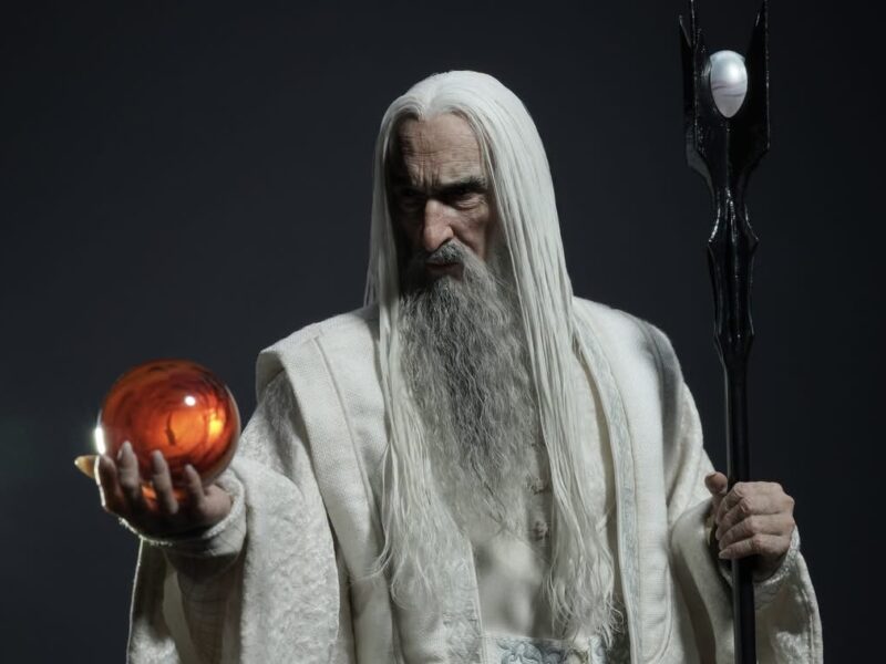 INART Calls Upon the Power of Saruman