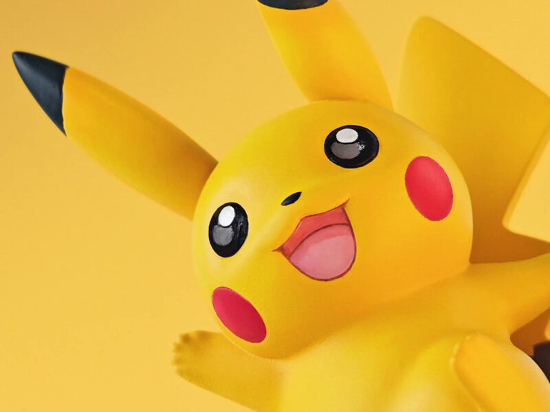 Miumiu Studio Celebrates Pikachu’s 30th Anniversary with New Limited Edition