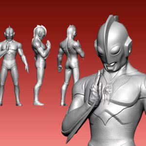 Ultraman Powered